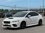 2015 Subaru WRX White, 62K miles