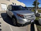 2015 Ford Explorer Silver, 117K miles