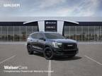 2024 GMC Terrain Black, new