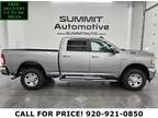 2022 RAM 2500 Silver, 46K miles