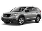 Used 2012 Honda CR-V for sale.