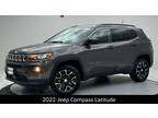 Used 2022 Jeep Compass for sale.