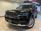 Used 2021 Jeep Grand Cherokee L for sale.