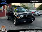 Used 2015 Jeep Patriot for sale.