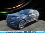 2024 Ford Explorer