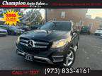 Used 2016 Mercedes-Benz GLE for sale.