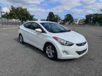 Used 2013 Hyundai Elantra for sale.