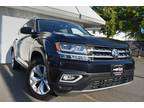 Used 2018 Volkswagen Atlas for sale.