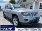 Used 2015 Jeep Compass for sale.