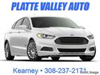 2016 Ford Fusion, 91K miles