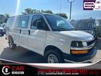 Used 2022 Chevrolet Express Cargo Van for sale.