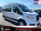 Used 2021 Ford Transit Passenger Wagon for sale.