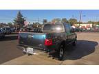 2002 Ford F-150 CREW CAB PICKUP 4-DR