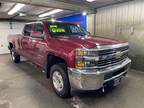 2015 Chevrolet Silverado 2500 4dr