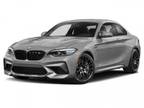 Used 2020 BMW M2 for sale.