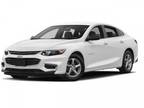 Used 2018 Chevrolet Malibu for sale.