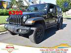 Used 2021 Jeep Wrangler for sale.