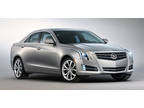 Used 2014 Cadillac ATS for sale.