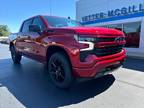 2025 Chevrolet Silverado 1500 Red, new