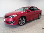 2014 Toyota Camry Red, 95K miles