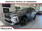 2023 Toyota RAV4 Hybrid, 21K miles