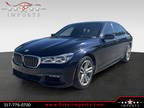 2016 BMW 7 Series 750i xDrive M Package for sale