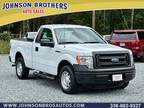 2014 Ford F-150 White, 61K miles