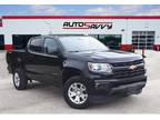 2022 Chevrolet Colorado Black, 43K miles