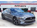 2022 Ford Mustang Gray, 11K miles