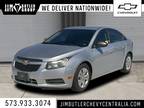 2012 Chevrolet Cruze Silver, 130K miles