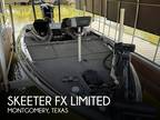 21 foot Skeeter FX Limited