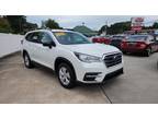 2021 Subaru Ascent White, 9K miles