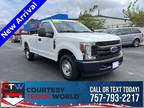 2019 Ford F-250 White, 95K miles