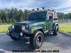 2001 Jeep Wrangler Green, 128K miles