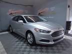 2014 Ford Fusion Silver, 139K miles