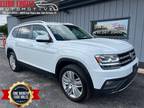 2019 Volkswagen Atlas V6 SE R-Line - San Antonio,TX