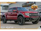 2014 Ford F-150 SVT Raptor LUXURY SPECIAL EDITION / CREW CAB 4X4 - Dallas,TX