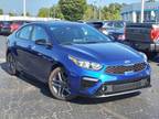 2021 Kia Forte, 8K miles