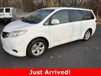 2013 Toyota Sienna