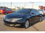 2016 Lincoln MKZ Black, 81K miles