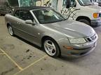 2006 Saab Convertible