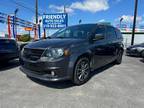 2018 Dodge GRAND CARAVAN-I SE-I