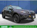 2024 Subaru Crosstrek Black, new