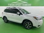 2016 Subaru Forester