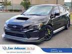 2019 Subaru WRX