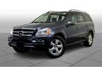 2011 Mercedes-Benz GL-Class