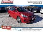 2017 Hyundai Accent