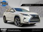 2019 Lexus RX 350L