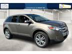 2014 Ford Edge SPORT UTILITY 4-DR