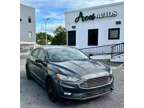 2019 Ford Fusion for sale